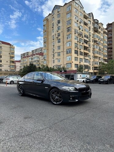 BMW 528 2015, 97,200 km - 2.0 l - Bakı