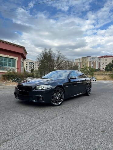 BMW 528 2015, 97,200 km - 2.0 l - Bakı