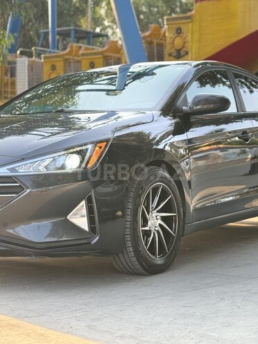 Hyundai Elantra 2019, 163,800 km - 2.0 l - Şirvan