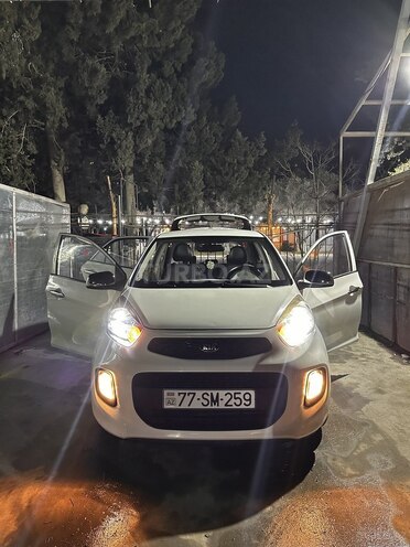 Kia Morning 2016, 81,978 km - 1.0 l - Bakı