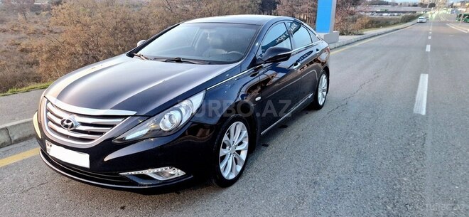 Hyundai Sonata 2010, 172,300 km - 2.4 л - Bakı
