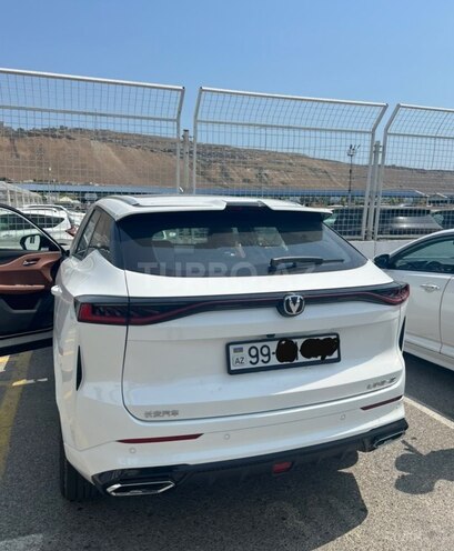 Changan  2025, 9,100 km - 1.5 l - Bakı