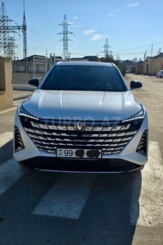Changan  2025, 9,100 km - 1.5 l - Bakı