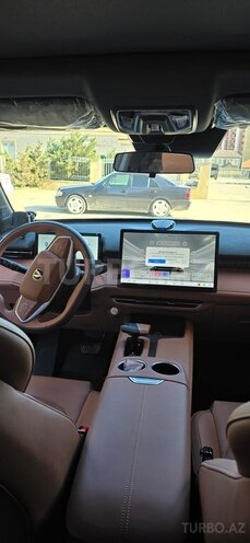 Changan  2025, 9,100 km - 1.5 l - Bakı
