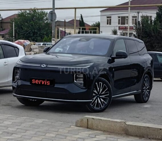 Changan  2025, 13,100 km - 1.5 l - Bakı