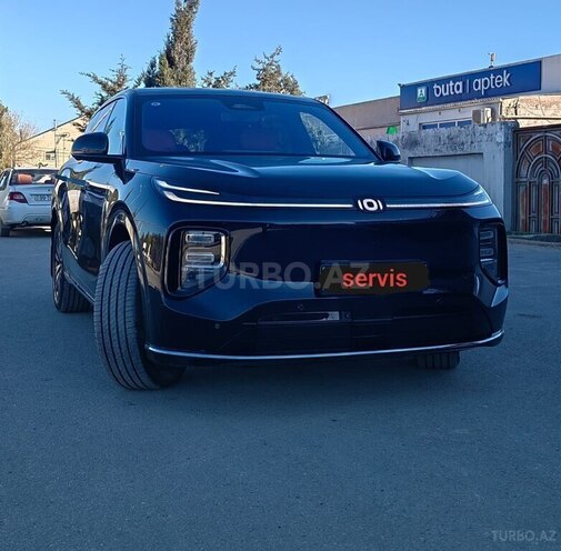 Changan  2025, 13,100 km - 1.5 l - Bakı