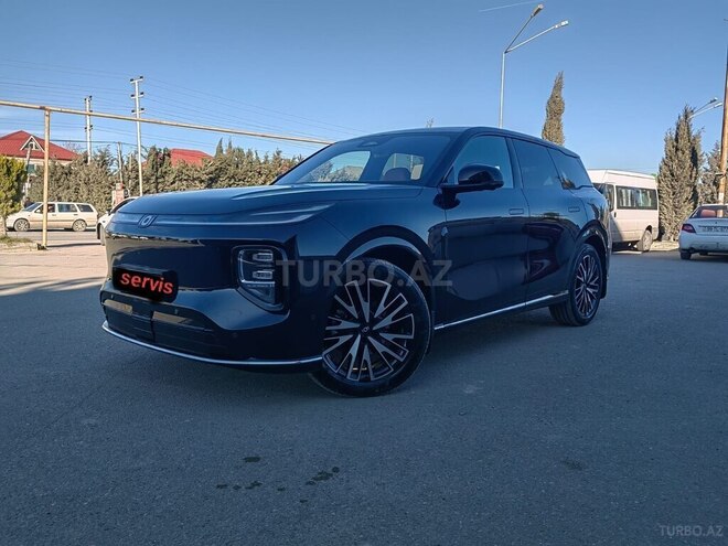 Changan  2025, 13,100 km - 1.5 l - Bakı
