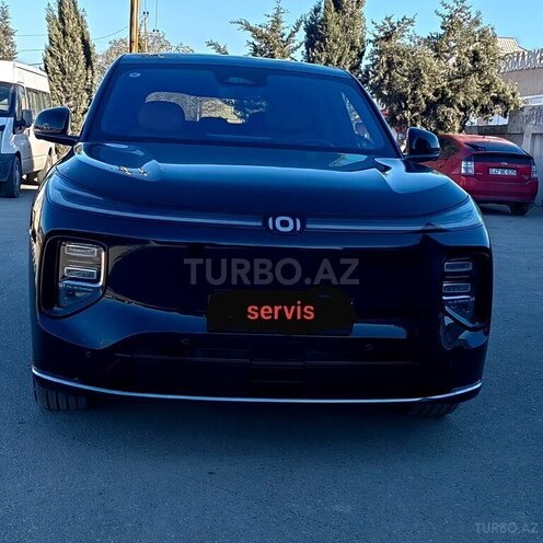 Changan  2025, 13,100 km - 1.5 l - Bakı