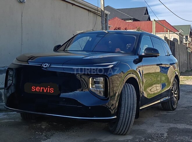 Changan  2025, 13,100 km - 1.5 l - Bakı