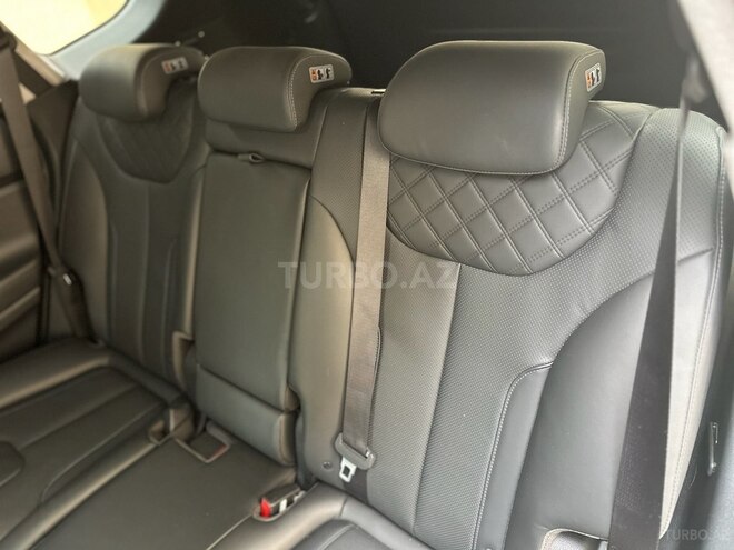 Hyundai Santa Fe 2022, 15,394 km - 1.6 л - Bakı