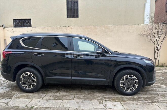 Hyundai Santa Fe 2022, 15,394 km - 1.6 л - Bakı