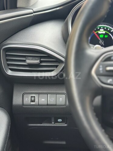 Hyundai Santa Fe 2022, 15,394 km - 1.6 л - Bakı
