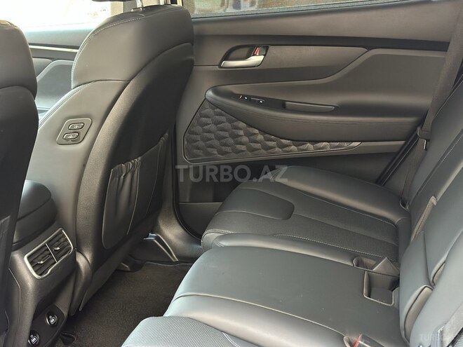 Hyundai Santa Fe 2022, 15,394 km - 1.6 л - Bakı