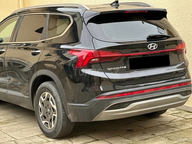 Hyundai Santa Fe 2022, 15,394 km - 1.6 л - Bakı