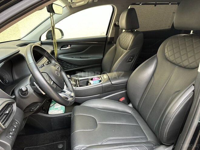 Hyundai Santa Fe 2022, 15,394 km - 1.6 л - Bakı