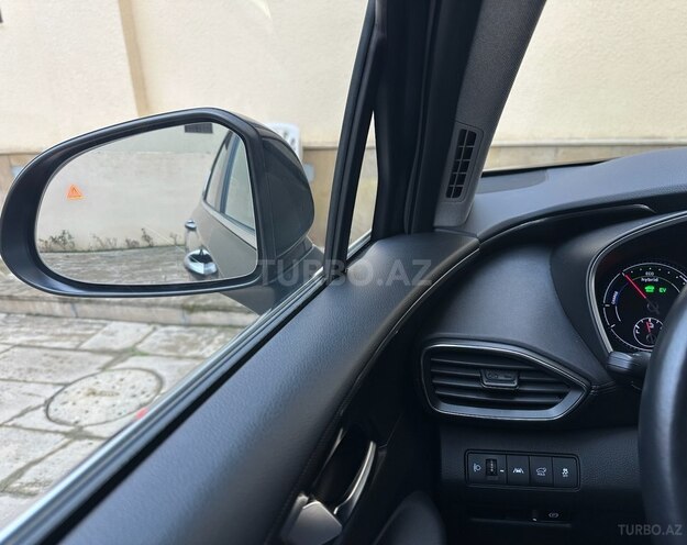 Hyundai Santa Fe 2022, 15,394 km - 1.6 л - Bakı