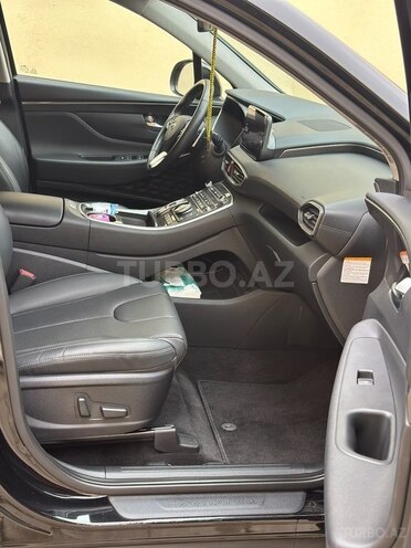 Hyundai Santa Fe 2022, 15,394 km - 1.6 л - Bakı