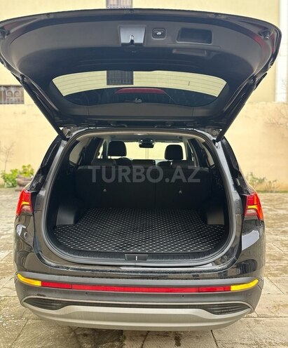 Hyundai Santa Fe 2022, 15,394 km - 1.6 л - Bakı