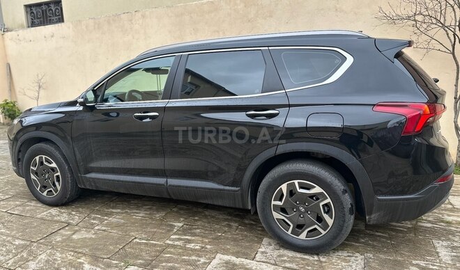 Hyundai Santa Fe 2022, 15,394 km - 1.6 л - Bakı