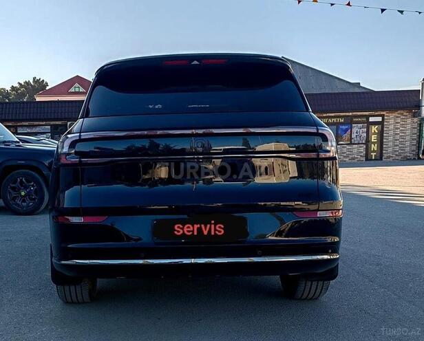 Changan  2025, 13,100 km - 1.5 l - Bakı