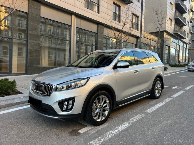Kia Sorento 2016, 230,000 km - 2.0 l - Bakı