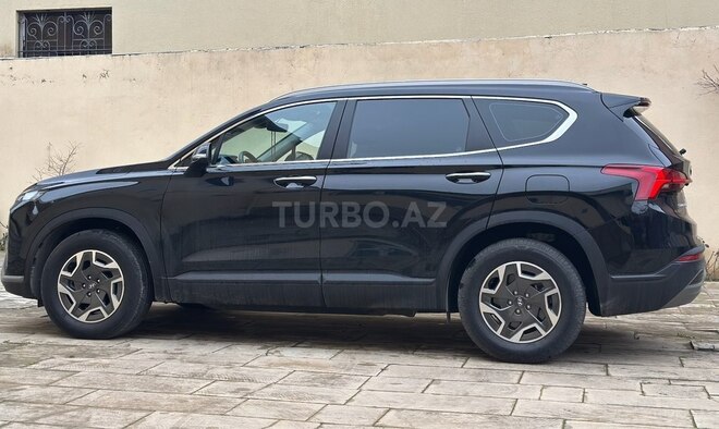 Hyundai Santa Fe 2022, 15,394 km - 1.6 л - Bakı