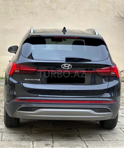 Hyundai Santa Fe 2022, 15,394 km - 1.6 л - Bakı