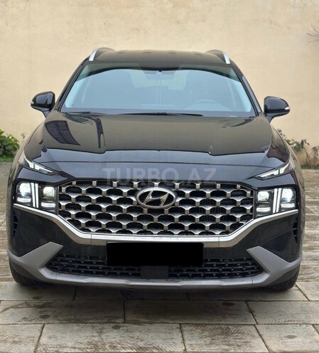 Hyundai Santa Fe 2022, 15,394 km - 1.6 л - Bakı