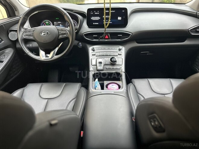 Hyundai Santa Fe 2022, 15,394 km - 1.6 л - Bakı