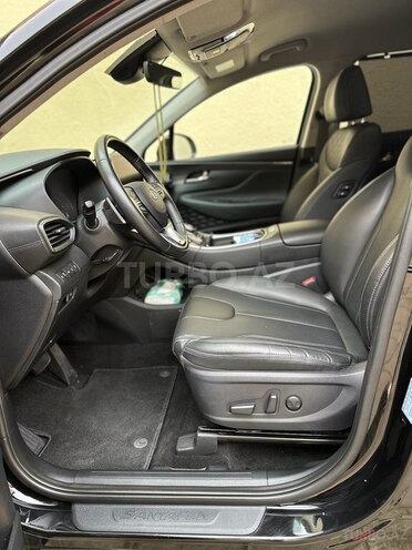 Hyundai Santa Fe 2022, 15,394 km - 1.6 л - Bakı
