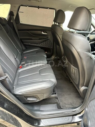 Hyundai Santa Fe 2022, 15,394 km - 1.6 л - Bakı