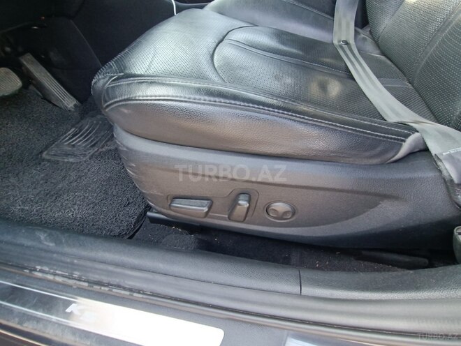 Kia K5 2016, 190,000 km - 1.7 l - Bakı