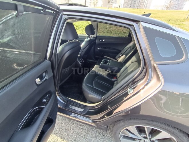 Kia K5 2016, 190,000 km - 1.7 l - Bakı