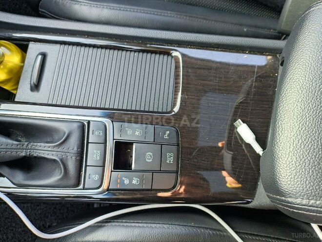 Kia K5 2016, 190,000 km - 1.7 l - Bakı