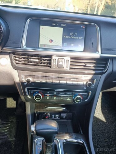 Kia K5 2016, 190,000 km - 1.7 l - Bakı