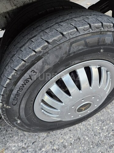 Mercedes Sprinter 208 1998, 693,725 km - 2.9 л - Sumqayıt