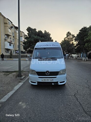Mercedes Sprinter 208 1998, 693,725 km - 2.9 л - Sumqayıt