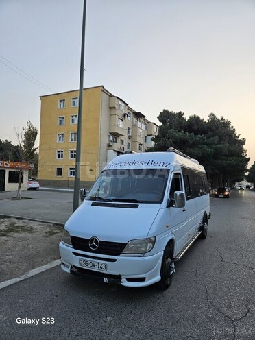 Mercedes Sprinter 208 1998, 693,725 km - 2.9 л - Sumqayıt