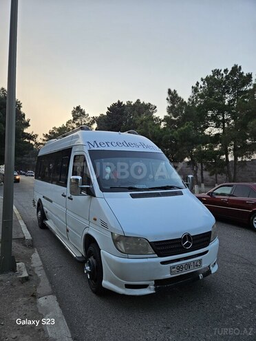 Mercedes Sprinter 208 1998, 693,725 km - 2.9 л - Sumqayıt