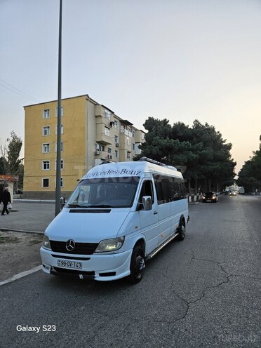 Mercedes Sprinter 208 1998, 693,725 km - 2.9 л - Sumqayıt