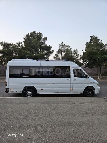 Mercedes Sprinter 208 1998, 693,725 km - 2.9 л - Sumqayıt