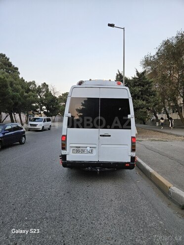 Mercedes Sprinter 208 1998, 693,725 km - 2.9 л - Sumqayıt