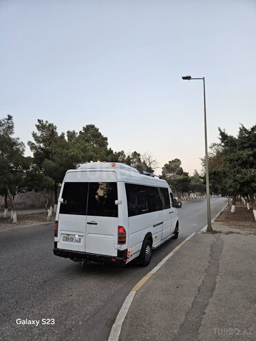 Mercedes Sprinter 208 1998, 693,725 km - 2.9 л - Sumqayıt
