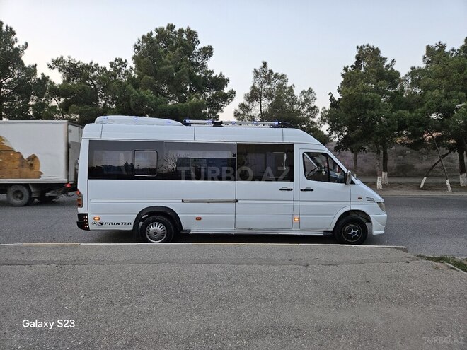 Mercedes Sprinter 208 1998, 693,725 km - 2.9 л - Sumqayıt
