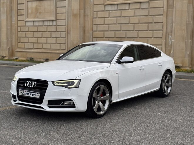 Audi A5-1