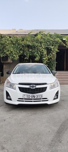 Chevrolet Cruze 2013, 199,837 km - 1.8 l - Bakı