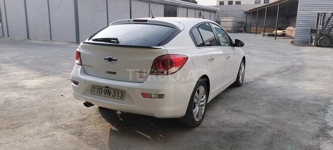 Chevrolet Cruze 2013, 199,837 km - 1.8 l - Bakı