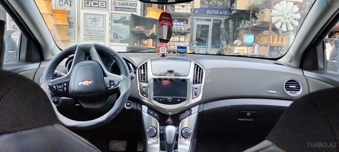 Chevrolet Cruze 2013, 199,837 km - 1.8 l - Bakı