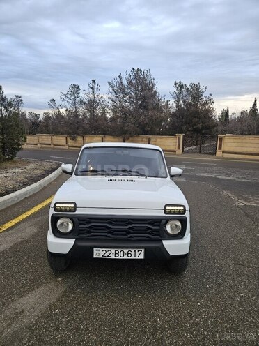 LADA (VAZ) Niva 2013, 1,822,411 km - 1.7 l - Gəncə
