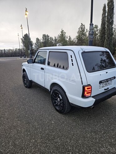LADA (VAZ) Niva 2013, 1,822,411 km - 1.7 l - Gəncə